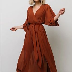 Baltic Born Kimono Maxi
